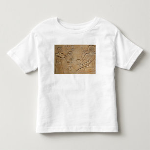 Queen Kawit at her toilet Toddler T-Shirt