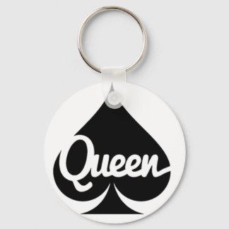 Queen Key Chain