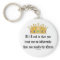 Queen keychain