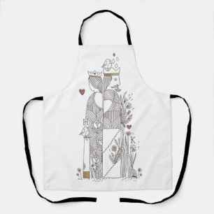 Queen+King Apron