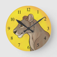 Queen Lioness