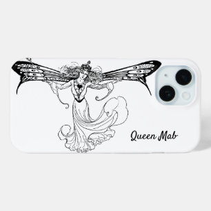 Queen Mab Fairy, Queen of the Fairies iPhone 15 Case
