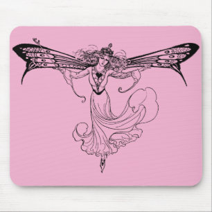 Queen Mab Fairy, Queen of the Fairies Mouse Mat