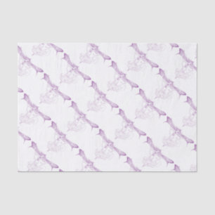 Queen Mab Fairy, Sweet Sixteen in Purple Tissue Paper