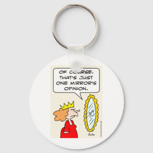 queen magic mirror one opinion fairest key ring