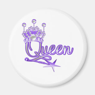 Queen Magnet