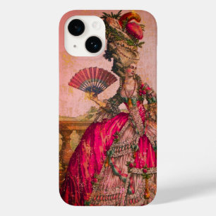 Queen Marie Antoinette (More Options) - Case-Mate Case-Mate iPhone 14 Case