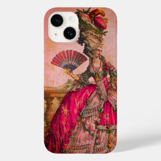 Queen Marie Antoinette (More Options) - Case-Mate  Case-Mate iPhone 14 Case