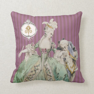 Queen Marie Antoinette - Pillow