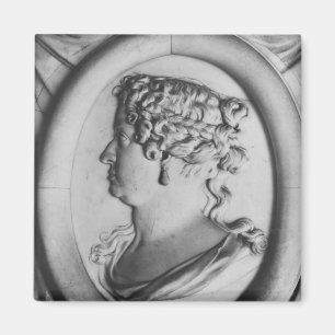 Queen Marie-Therese of Austria Magnet