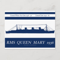 queen mary blue stripe 3