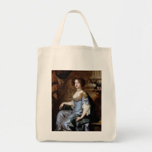 Queen Mary II by Sir Peter Lely Tote Bag