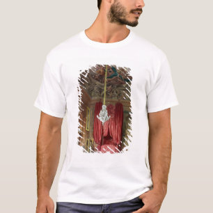 Queen Mary's State Bed Chamber, Hampton Court T-Shirt