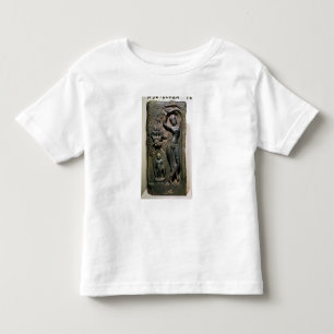 Queen Maya giving birth to the future Buddha Toddler T-Shirt