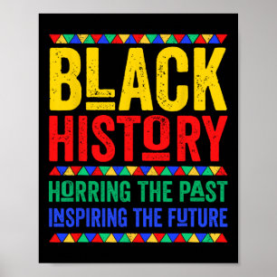Queen Melanin Black Women Africa Map Black History Poster