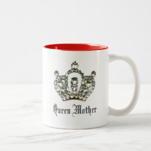 Queen Mother mug
