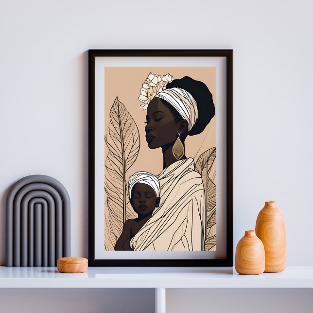 Queen Mother Serenity Poster (Creator Uploaded)