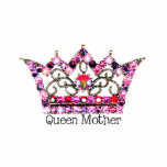 QUEEN MOTHER Tiara sculpture Standing Photo Sculpture<br><div class="desc">QUEEN MOTHER Tiara SCULPTURE - Perfect for parties honoring your Mother! - These make fabulous awards, table decorations or cake tops!!!... Gem of a gift for any mom!   Check out all my Party and Tiara Sculptures!  



 


com</div>