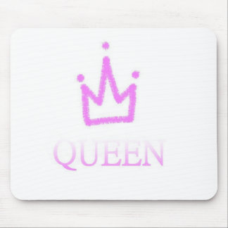 QUEEN MOUSE MAT