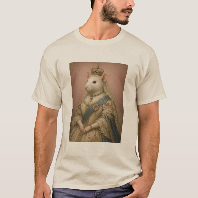Queen Mousebeth T-Shirt (Front)