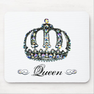 Queen mousepad