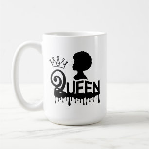 QUEEN MUG