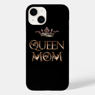 Queen Mum iPhone 7 Case