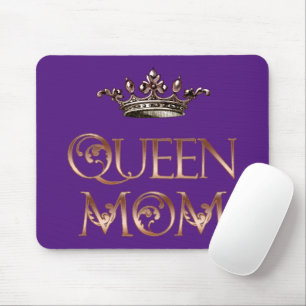 Queen Mum Mouse Mat