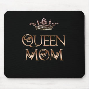 Queen Mum Mouse Mat