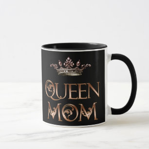 Queen Mum Mug