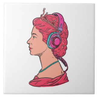 Queen Music Tile