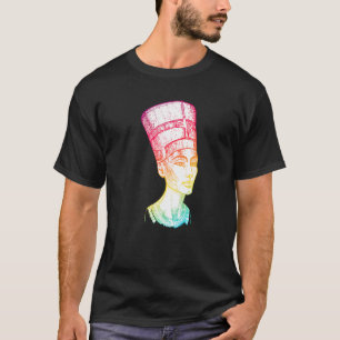 Queen Nefertari Ancient Egypt T-Shirt