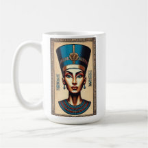 Queen Nefertiti – Timeless Egyptian Beauty