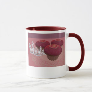 Queen Of All Things Good Mug