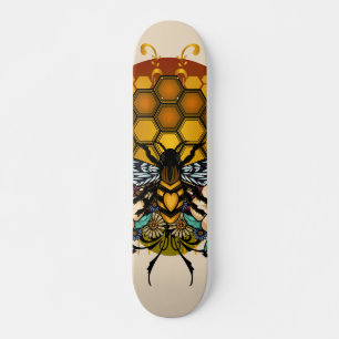 Queen Of Bees  Skateboard