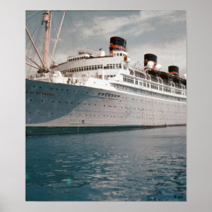 Queen of Bermuda poster