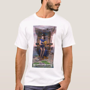 Queen of Cups T-Shirt