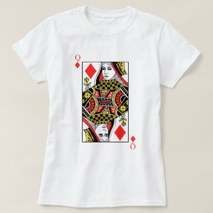 Queen of Diamonds T-Shirt