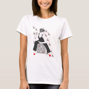 queen of diamonds T-Shirt