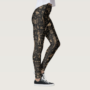 Queen of Egypt Leggings