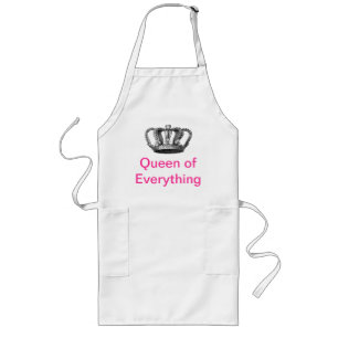 Queen of Everything Apron
