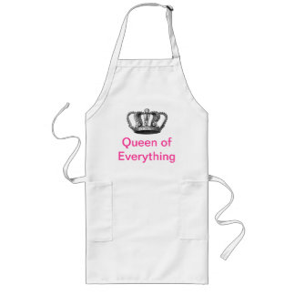 Queen of Everything Apron