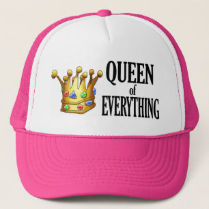 Queen of Everything Hat