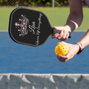 Queen of Everything Pickleball Paddle