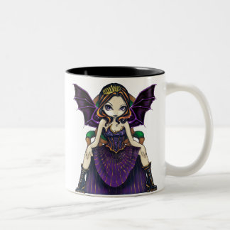 "Queen of Halloween" Mug