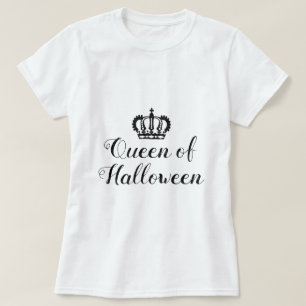 Queen of Halloween T-Shirt