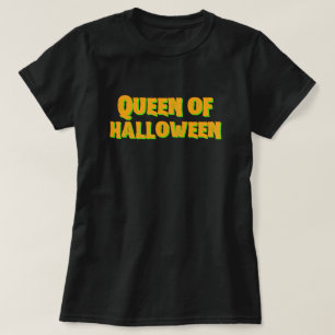 Queen Of Halloween T-Shirt