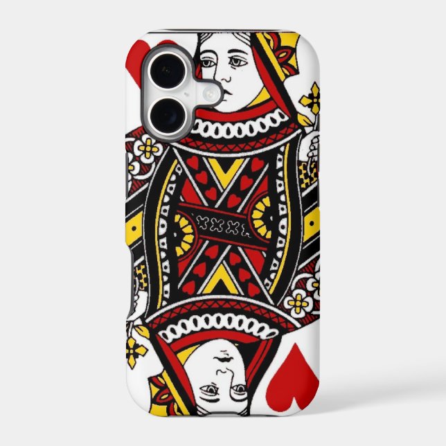 Queen of Hearts (Back)