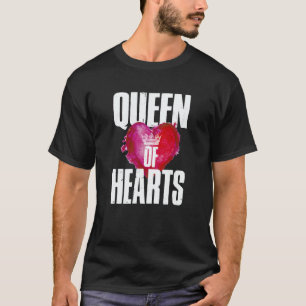 Queen of Hearts 1 T-Shirt