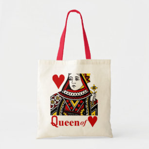 Queen of Hearts Bag